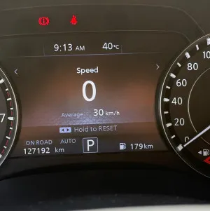 2022 Nissan Patrol NISMO