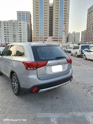2016 Mitsubishi Outlander SE