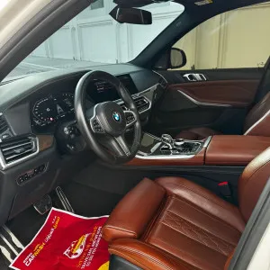 2019 BMW X5 4.6i