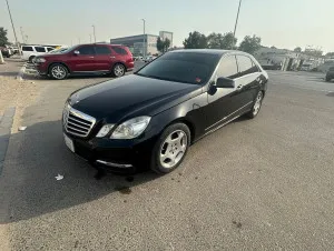 2010 مرسيدس-بنز الفئة - E E 350