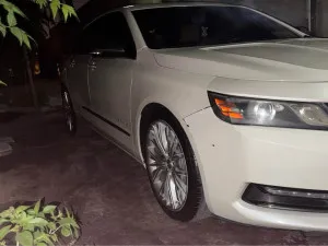 2015 شيفروليه إمبالا LTZ