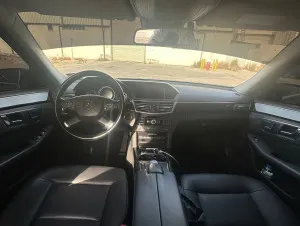 2010 مرسيدس-بنز الفئة - E E 350