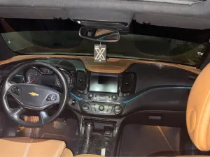 2015 شيفروليه إمبالا LTZ