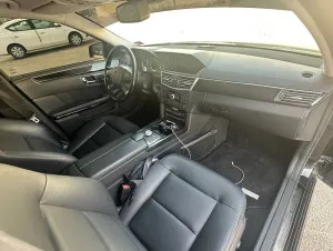 2010 مرسيدس-بنز الفئة - E E 350