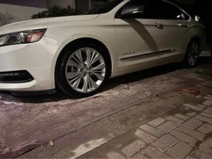 2015 شيفروليه إمبالا LTZ