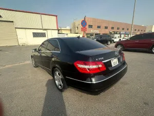 2010 مرسيدس-بنز الفئة - E E 350