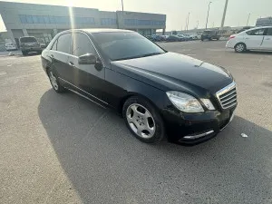 2010 مرسيدس-بنز الفئة - E E 350