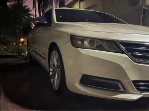 2015 شيفروليه إمبالا LTZ