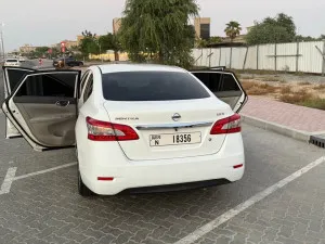 2016 نيسان سنترا NISMO