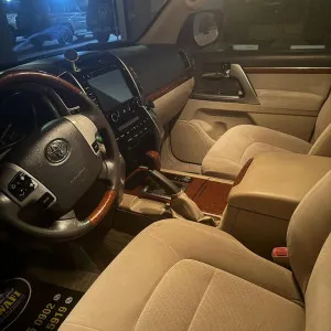 2015 Toyota Land Cruiser EXR