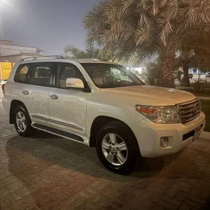 2015 Toyota Land Cruiser EXR