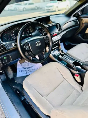 2016 Honda Accord Hybrid