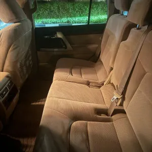 2015 Toyota Land Cruiser EXR