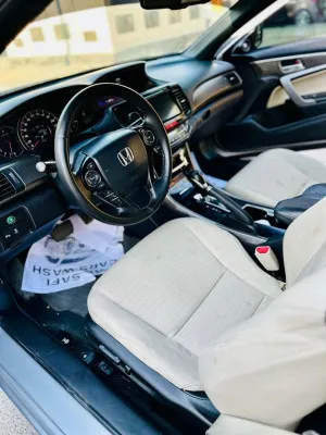 2016 Honda Accord Hybrid