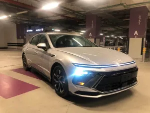 2025 Hyundai Sonata SE