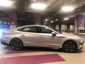 2025 Hyundai Sonata SE
