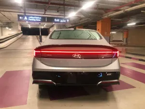 2025 Hyundai Sonata SE