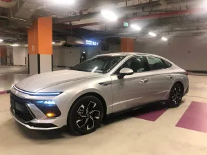 2025 Hyundai Sonata SE
