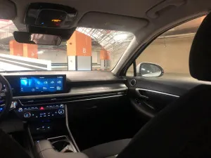 2025 Hyundai Sonata SE