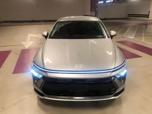 2025 Hyundai Sonata SE