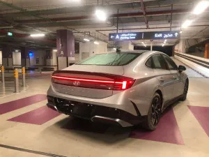 2025 Hyundai Sonata SE