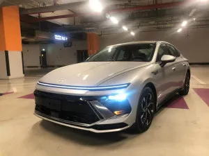 2025 Hyundai Sonata SE