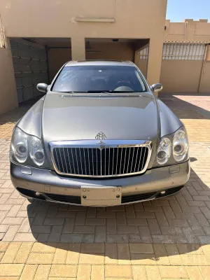 2005 مايباخ ٥٧ أس