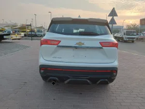 2022 Chevrolet Captiva LS 7-seater