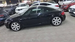 2003 اودي تي تي Coupe