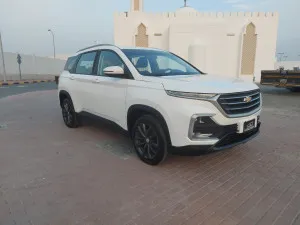 2022 Chevrolet Captiva LS 7-seater