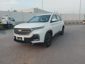 2022 Chevrolet Captiva LS 7-seater