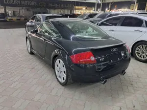 2003 اودي تي تي Coupe
