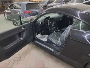 2003 اودي تي تي Coupe