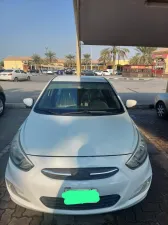 2017 هيونداي أكسنت SEL