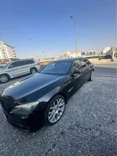 2011 بي أم دابليو الفئة - 7 750Li