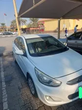 2017 هيونداي أكسنت SEL