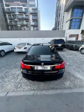 2011 بي أم دابليو الفئة - 7 750Li