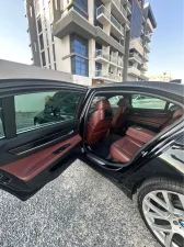2011 بي أم دابليو الفئة - 7 750Li