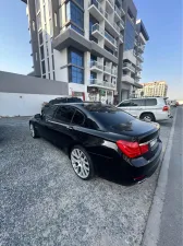 2011 بي أم دابليو الفئة - 7 750Li