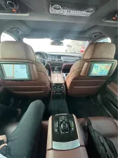 2011 بي أم دابليو الفئة - 7 750Li