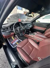 2011 بي أم دابليو الفئة - 7 750Li