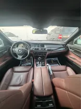2011 بي أم دابليو الفئة - 7 750Li