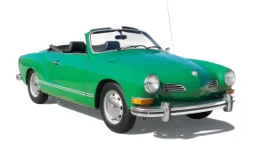1959 فولجس فاجن كارمان