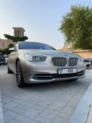 2013 بي أم دابليو الفئة - 5 530i xDrive