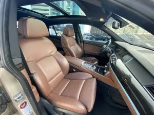 2013 بي أم دابليو الفئة - 5 530i xDrive