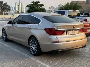 2013 بي أم دابليو الفئة - 5 530i xDrive