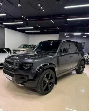 2023 لاند روفر ديفندر carpathian edition