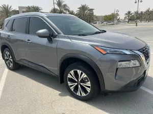 2023 نيسان روج SV