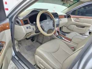 2005 لكزس آل آس ٤٣٠