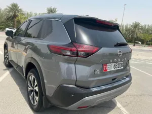 2023 نيسان روج SV
